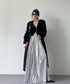 Shiny Flare Skirt